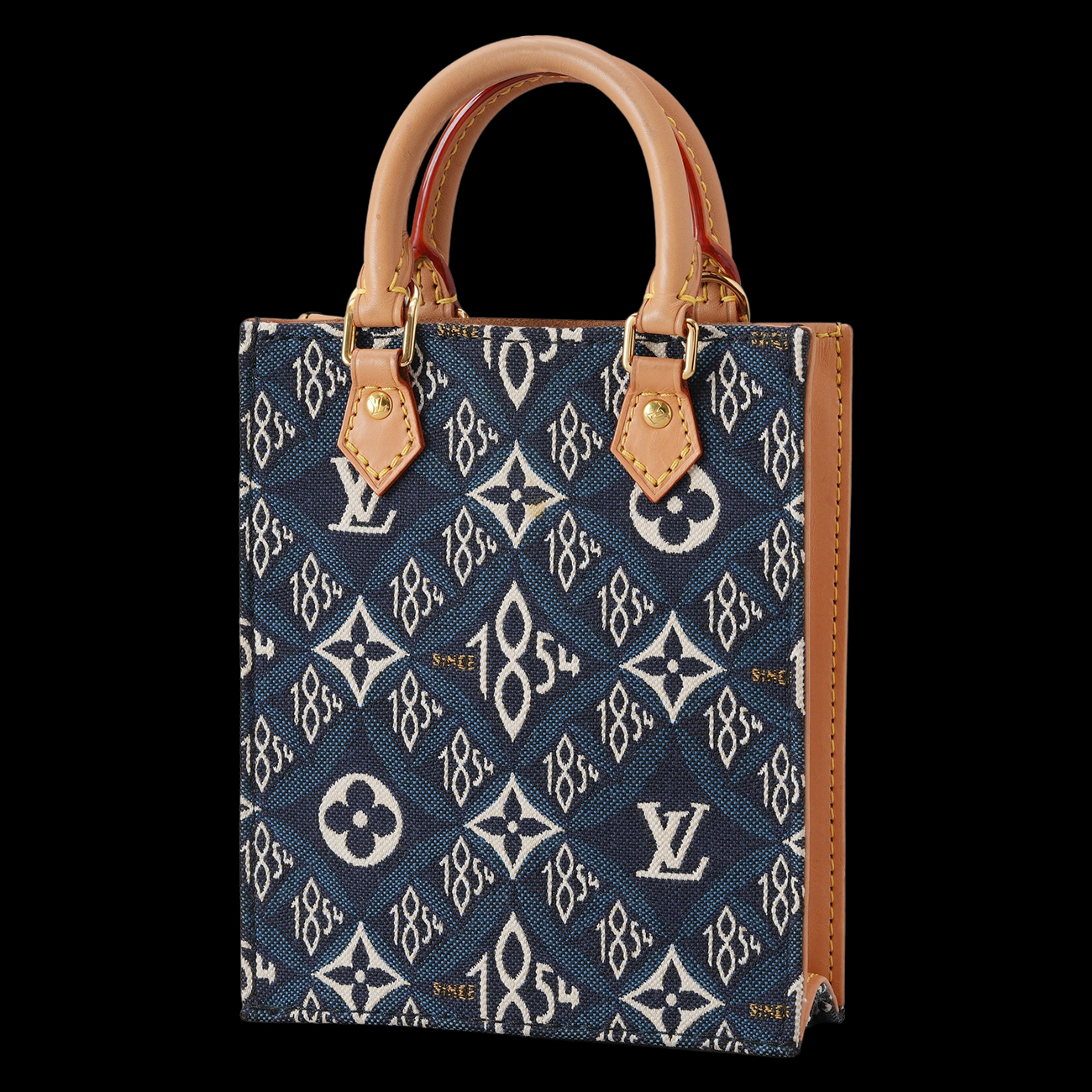 LOUIS VUITTON(USED)루이비통 M80288 1854 쁘띠 삭 플라 BB